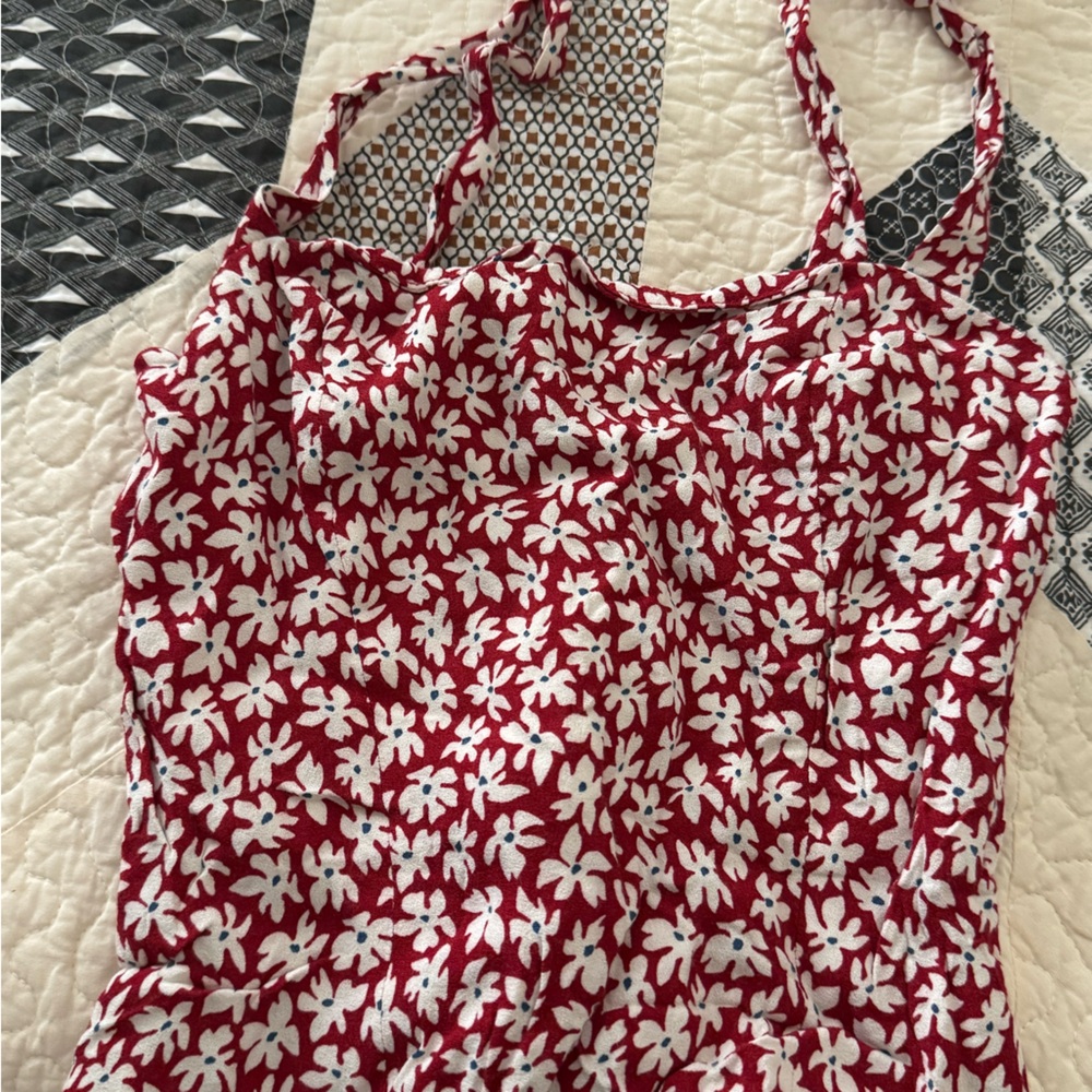 Reformation Elora top